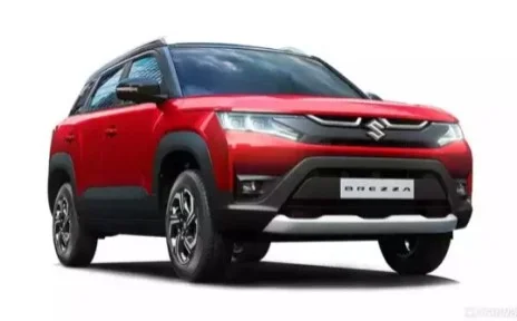 Maruti Suzuki Brezza