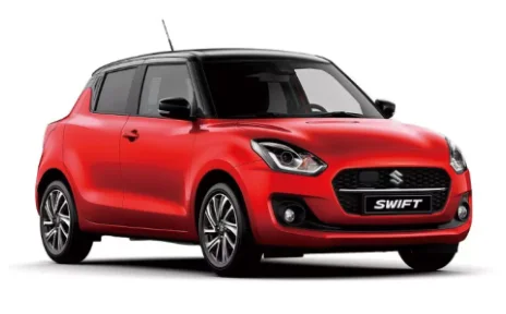 Swift New Model (Manual) car rental margao
